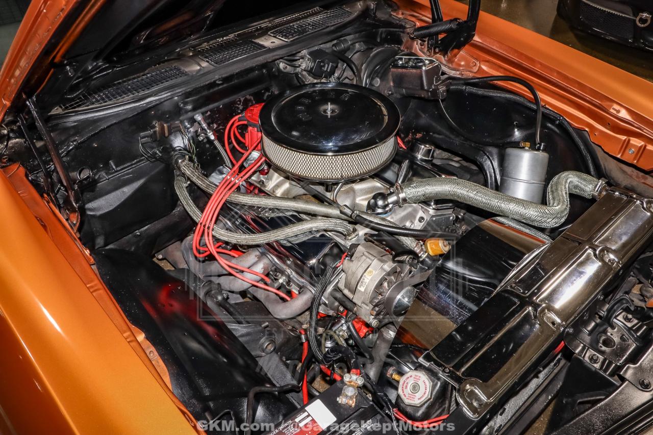 1971 Chevrolet Chevelle