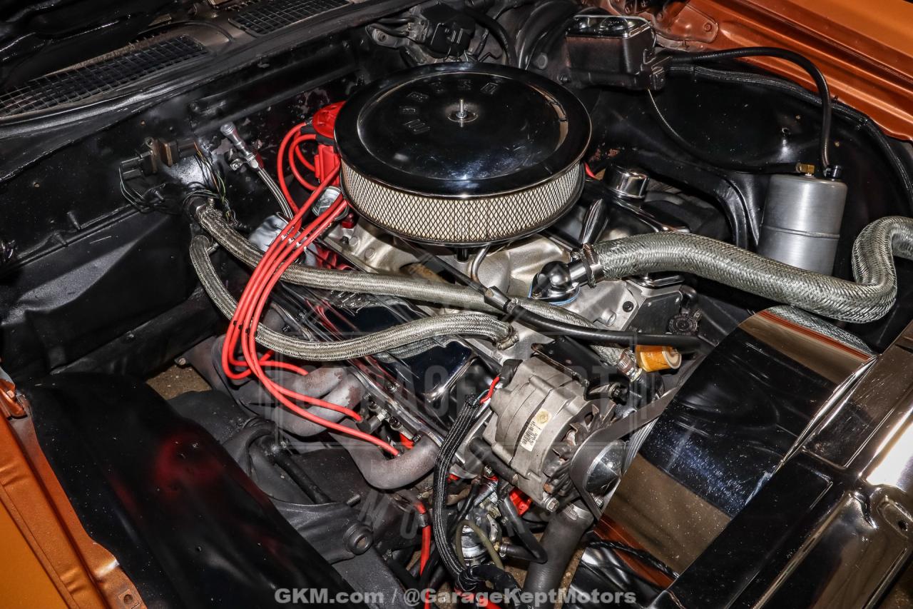 1971 Chevrolet Chevelle