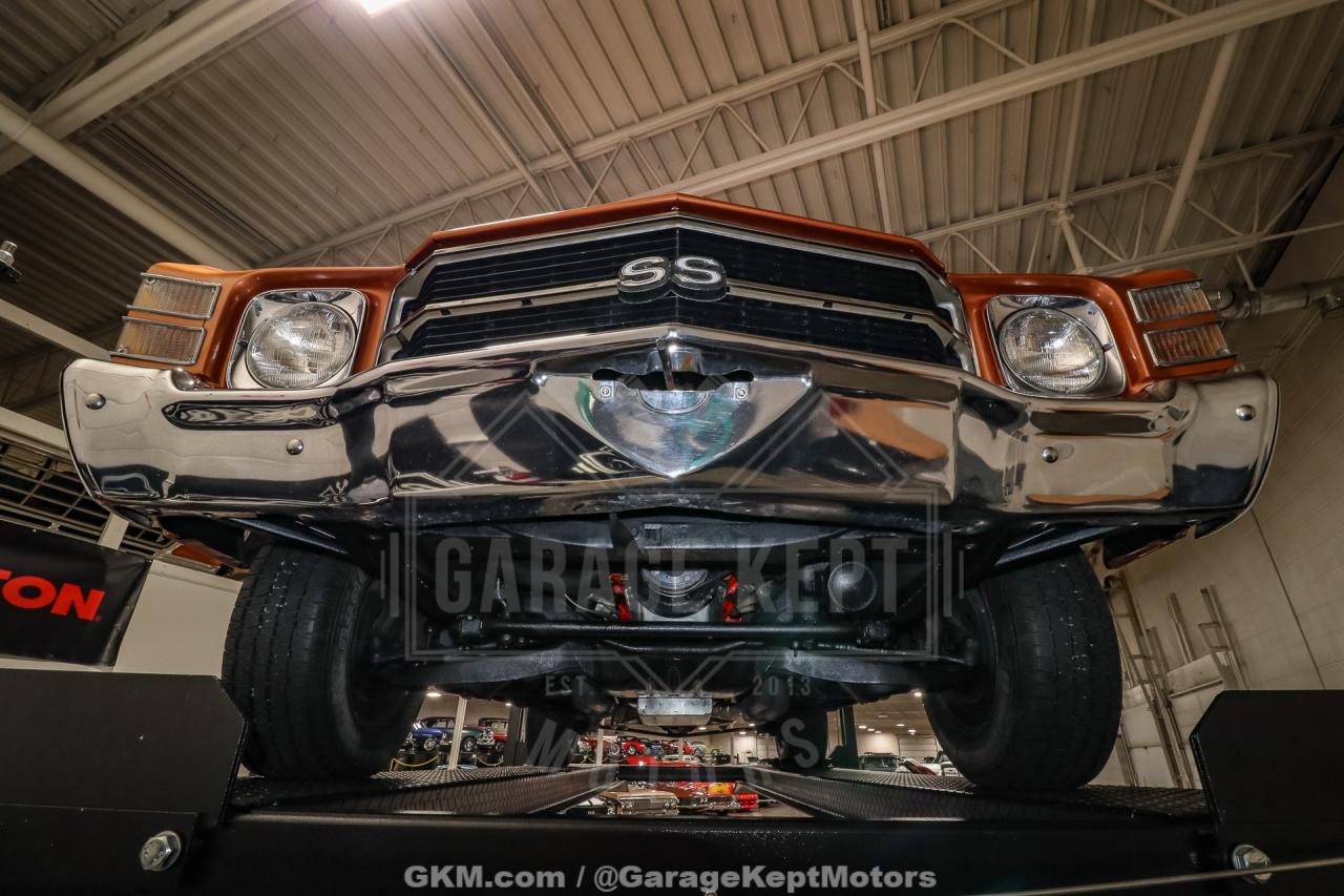 1971 Chevrolet Chevelle