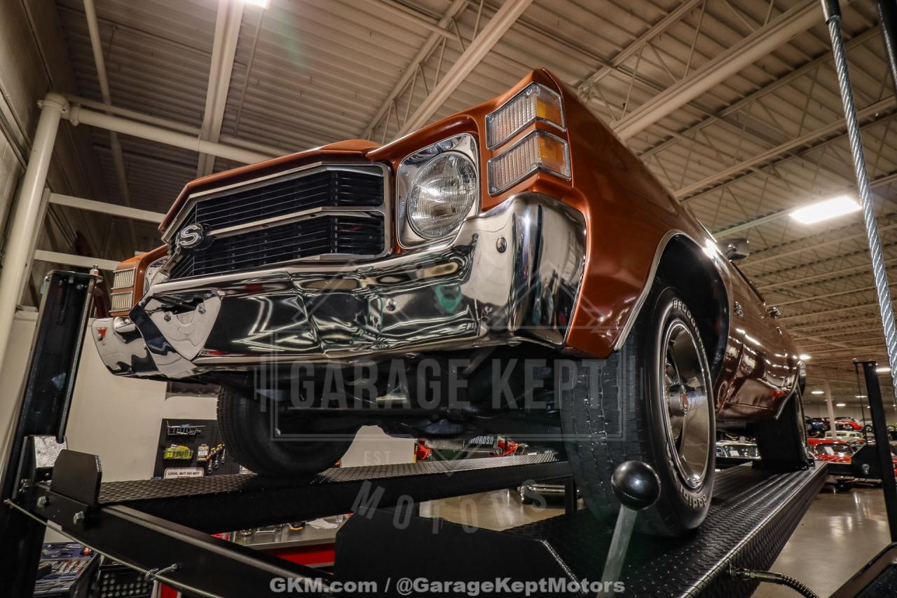 1971 Chevrolet Chevelle