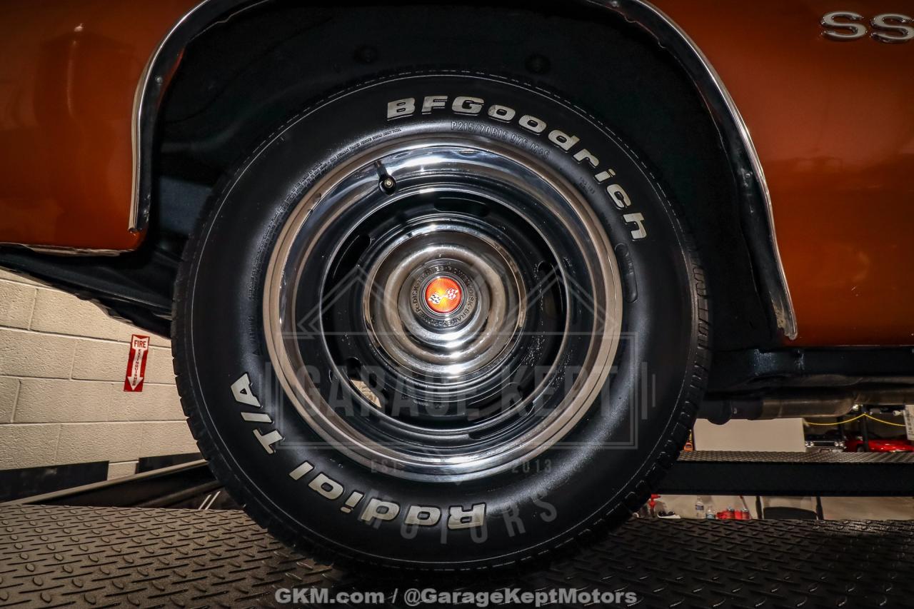 1971 Chevrolet Chevelle