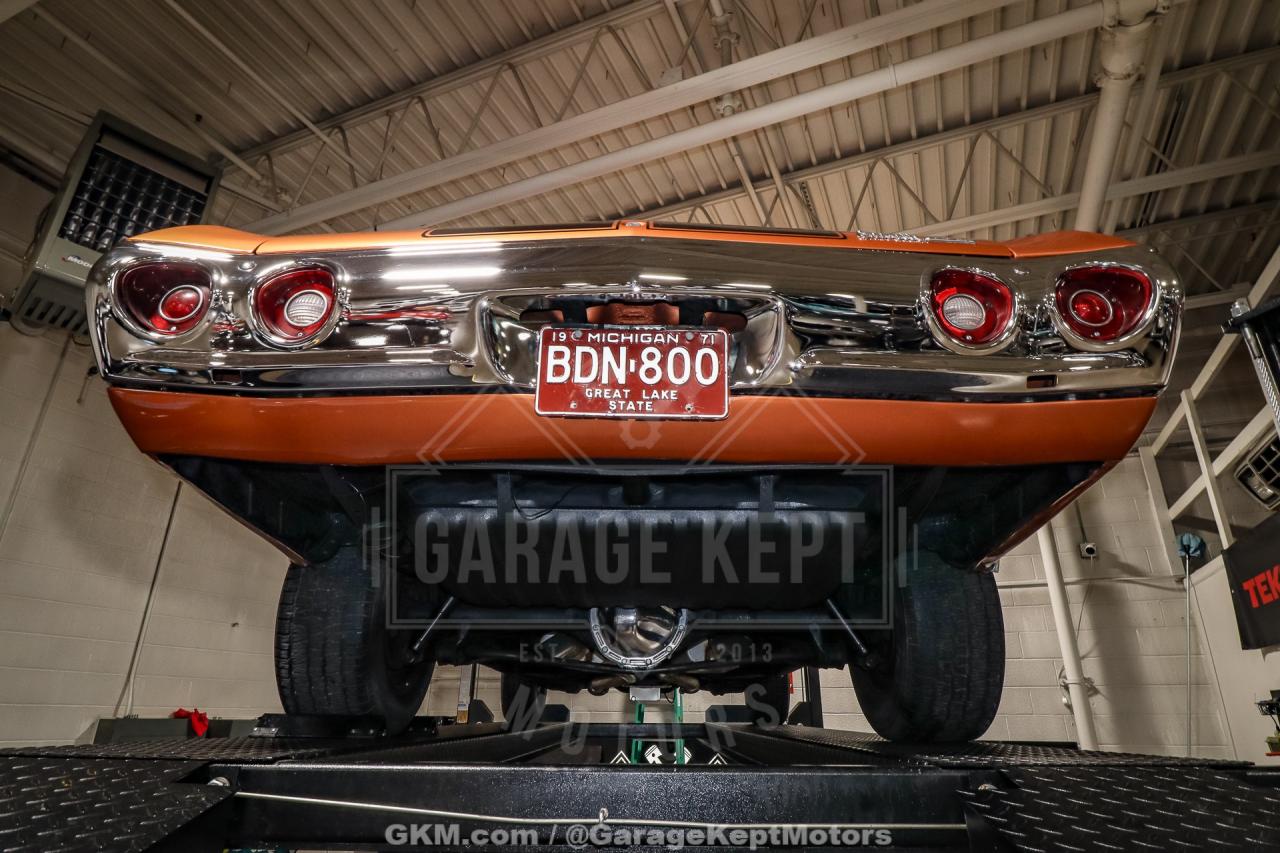 1971 Chevrolet Chevelle