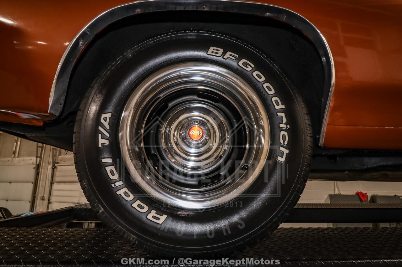 1971 Chevrolet Chevelle