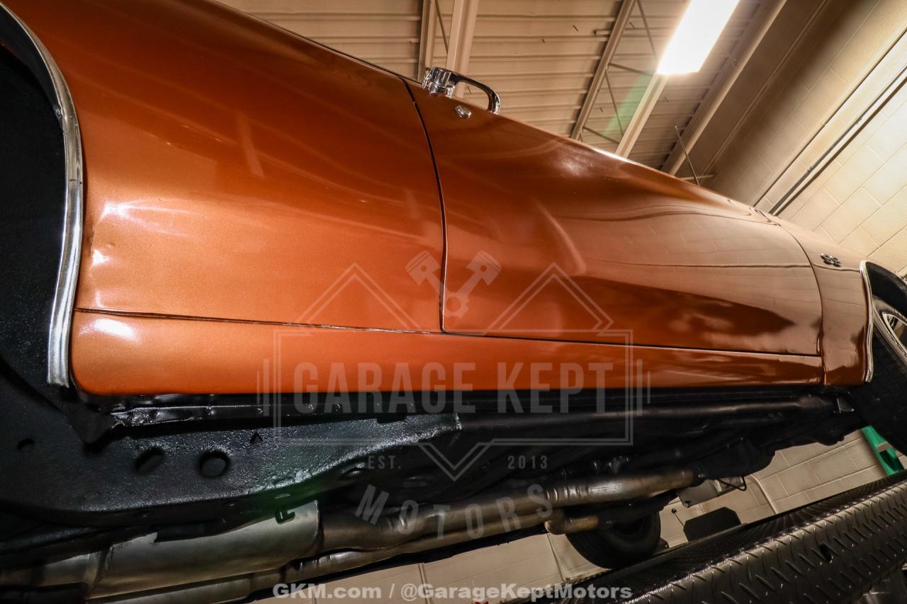 1971 Chevrolet Chevelle