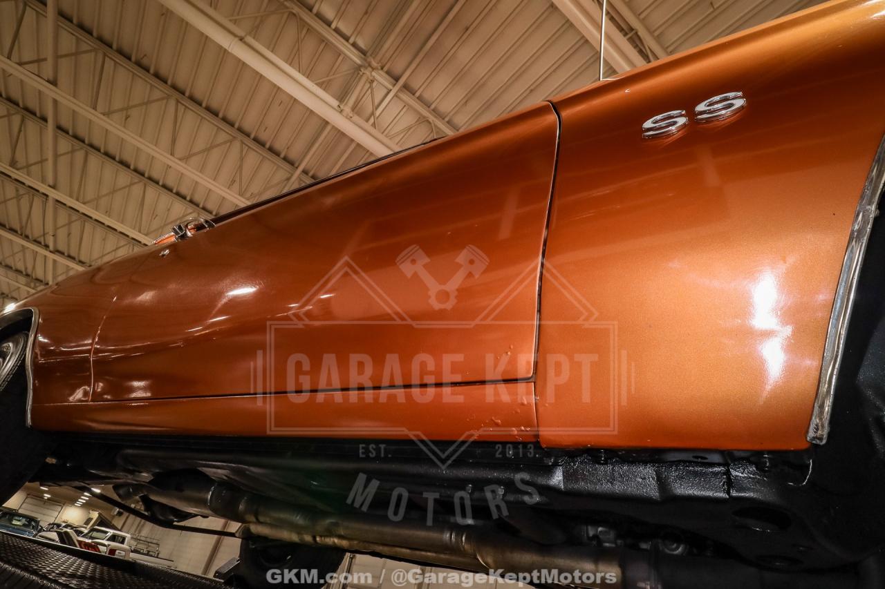 1971 Chevrolet Chevelle