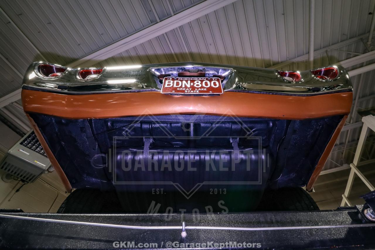 1971 Chevrolet Chevelle