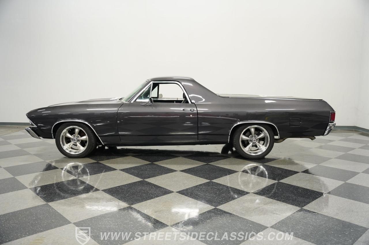 1969 Chevrolet El Camino SS Tribute Restomod