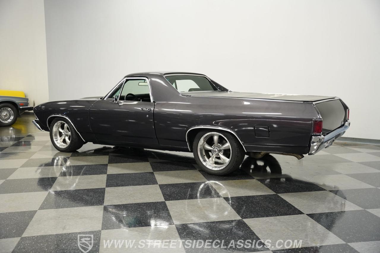 1969 Chevrolet El Camino SS Tribute Restomod