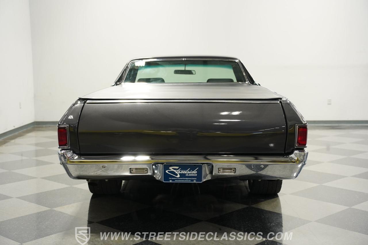 1969 Chevrolet El Camino SS Tribute Restomod