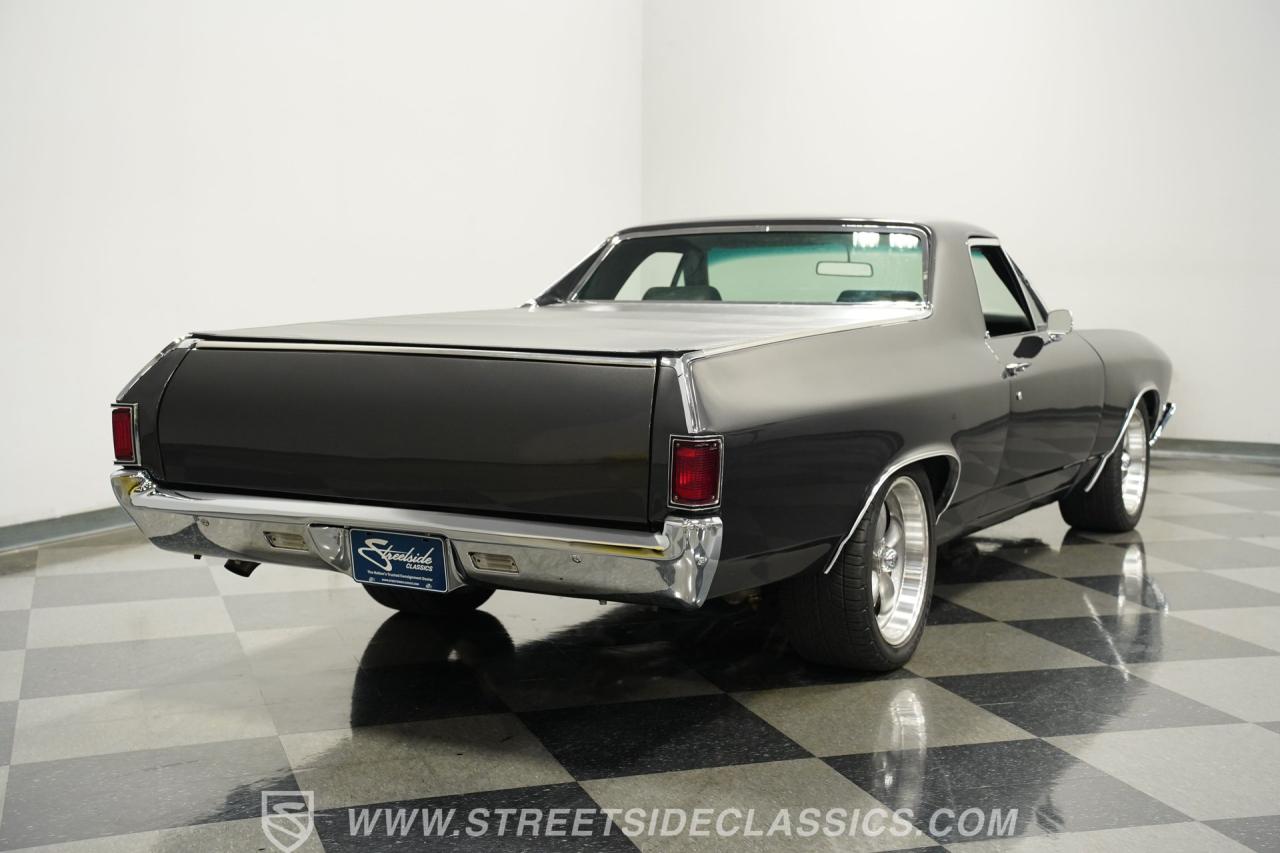 1969 Chevrolet El Camino SS Tribute Restomod