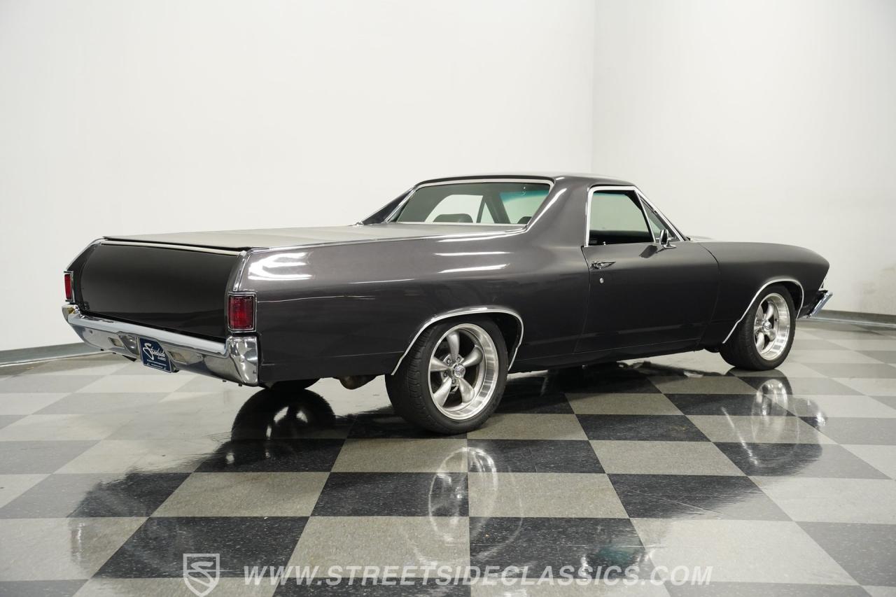 1969 Chevrolet El Camino SS Tribute Restomod