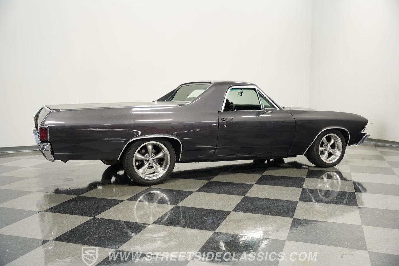 1969 Chevrolet El Camino SS Tribute Restomod