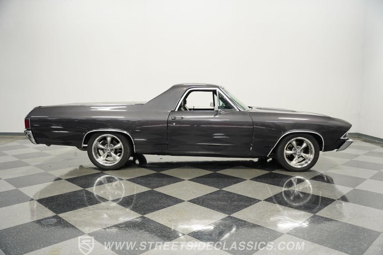 1969 Chevrolet El Camino SS Tribute Restomod