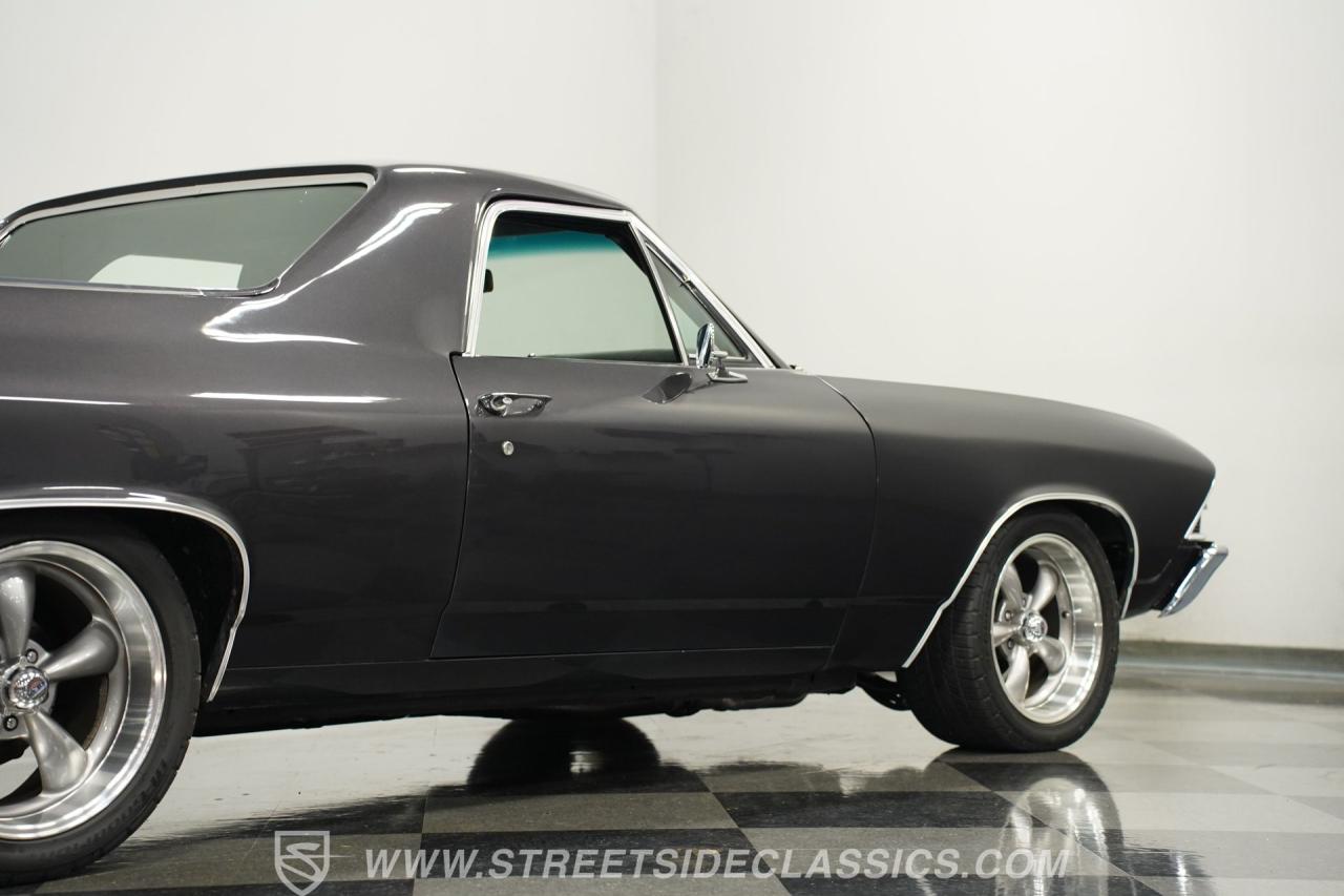 1969 Chevrolet El Camino SS Tribute Restomod