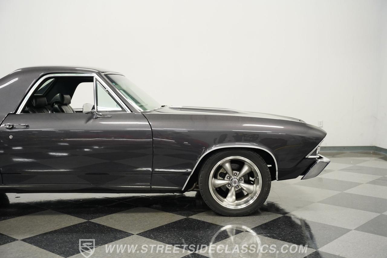 1969 Chevrolet El Camino SS Tribute Restomod