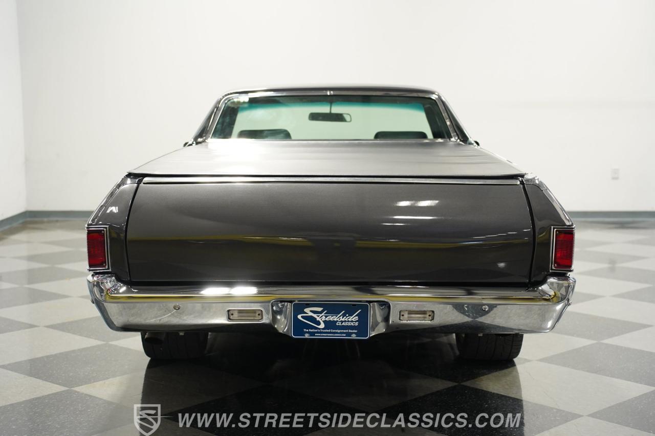 1969 Chevrolet El Camino SS Tribute Restomod