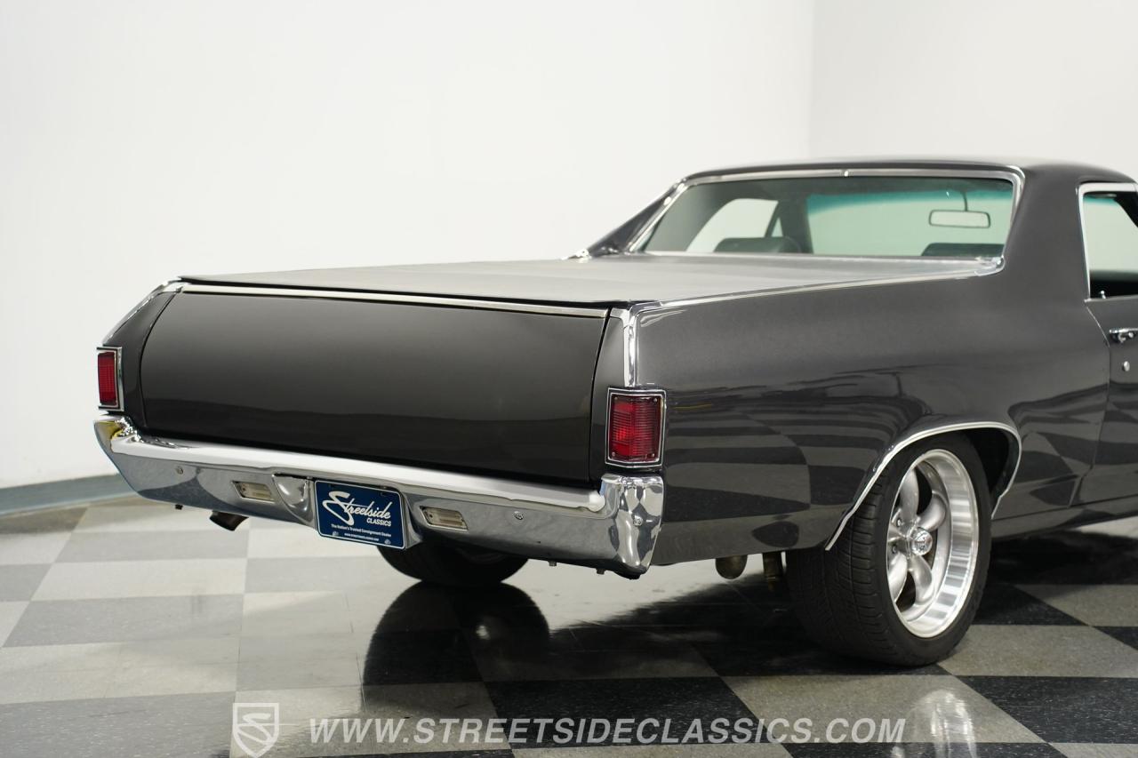 1969 Chevrolet El Camino SS Tribute Restomod