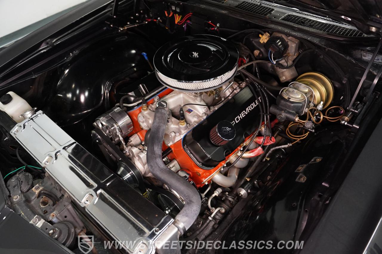 1969 Chevrolet El Camino SS Tribute Restomod