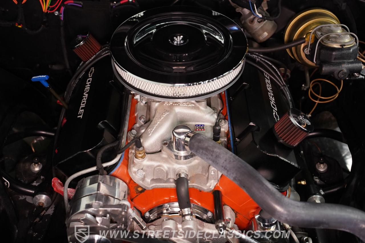 1969 Chevrolet El Camino SS Tribute Restomod