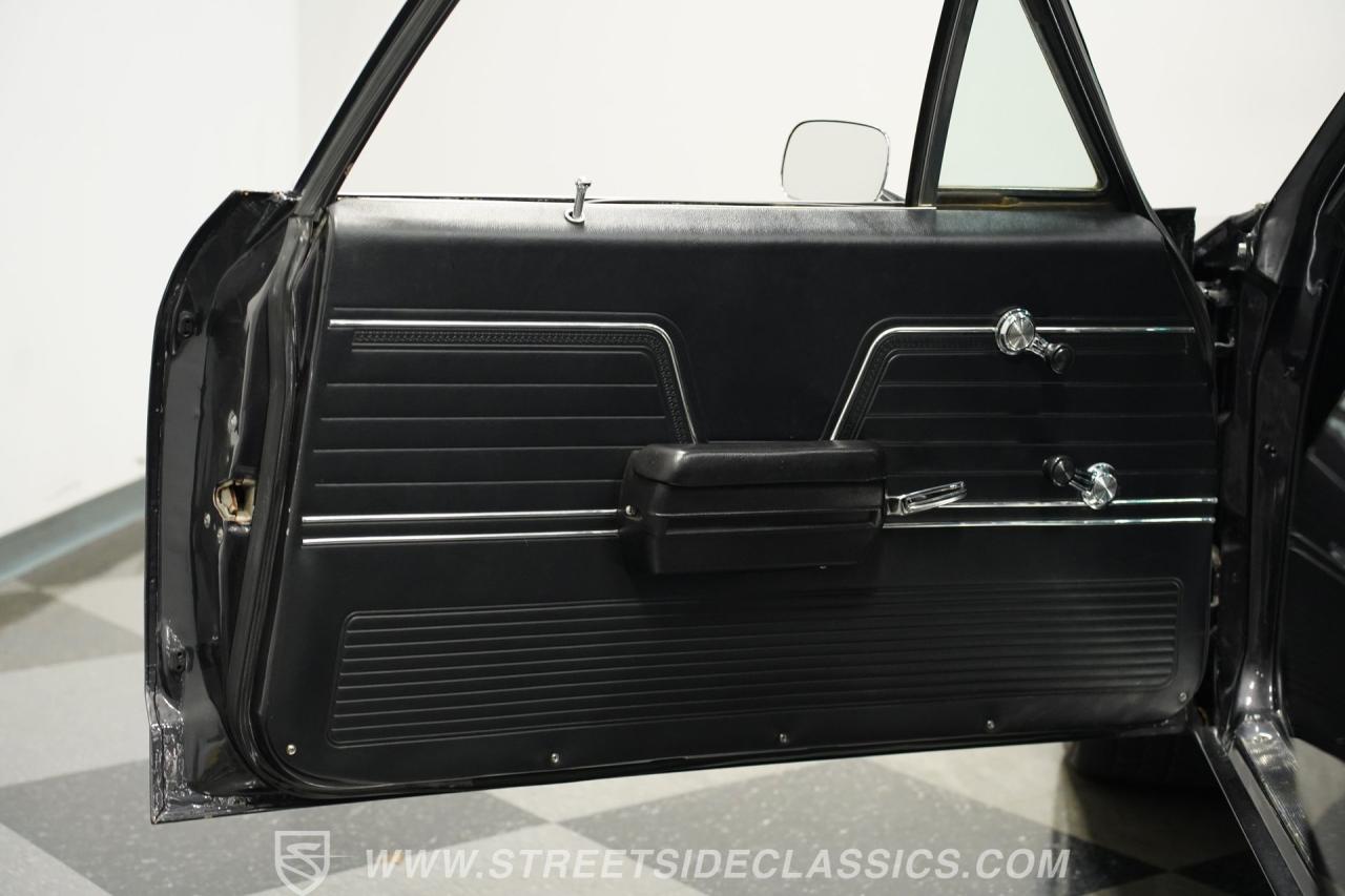 1969 Chevrolet El Camino SS Tribute Restomod