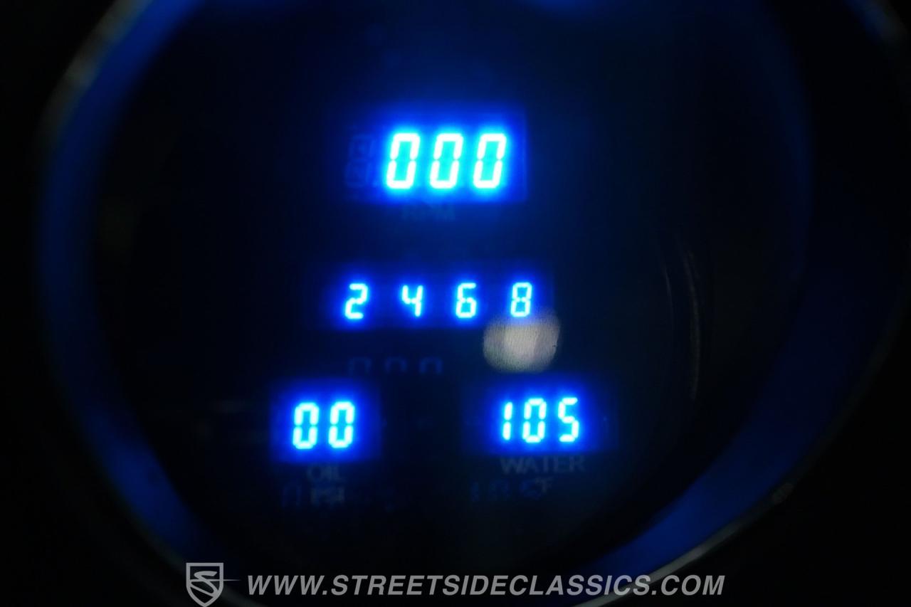 1969 Chevrolet El Camino SS Tribute Restomod