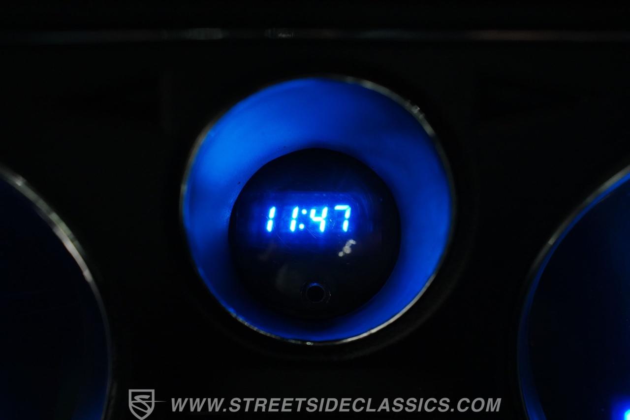 1969 Chevrolet El Camino SS Tribute Restomod