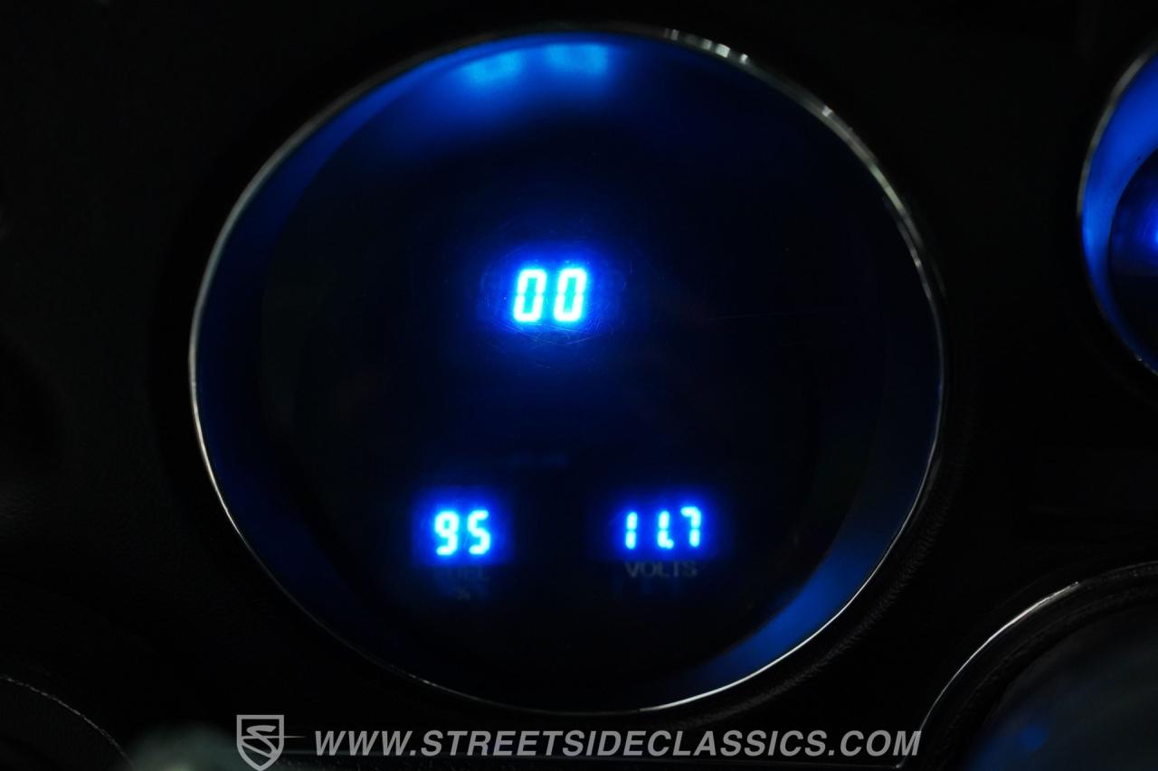 1969 Chevrolet El Camino SS Tribute Restomod