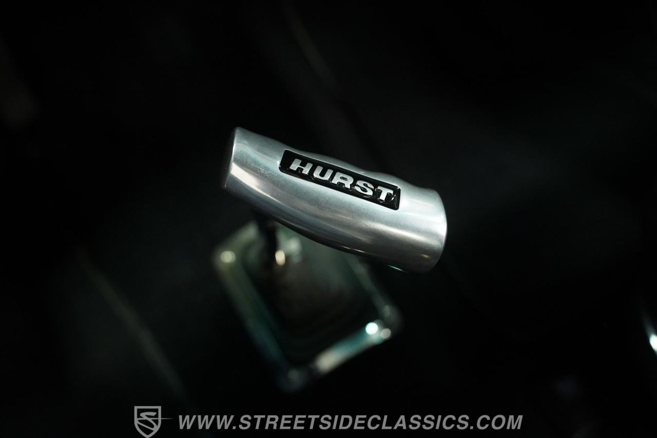 1969 Chevrolet El Camino SS Tribute Restomod