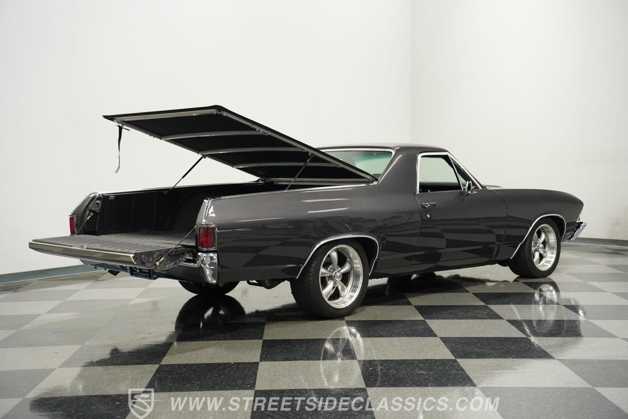 1969 Chevrolet El Camino SS Tribute Restomod