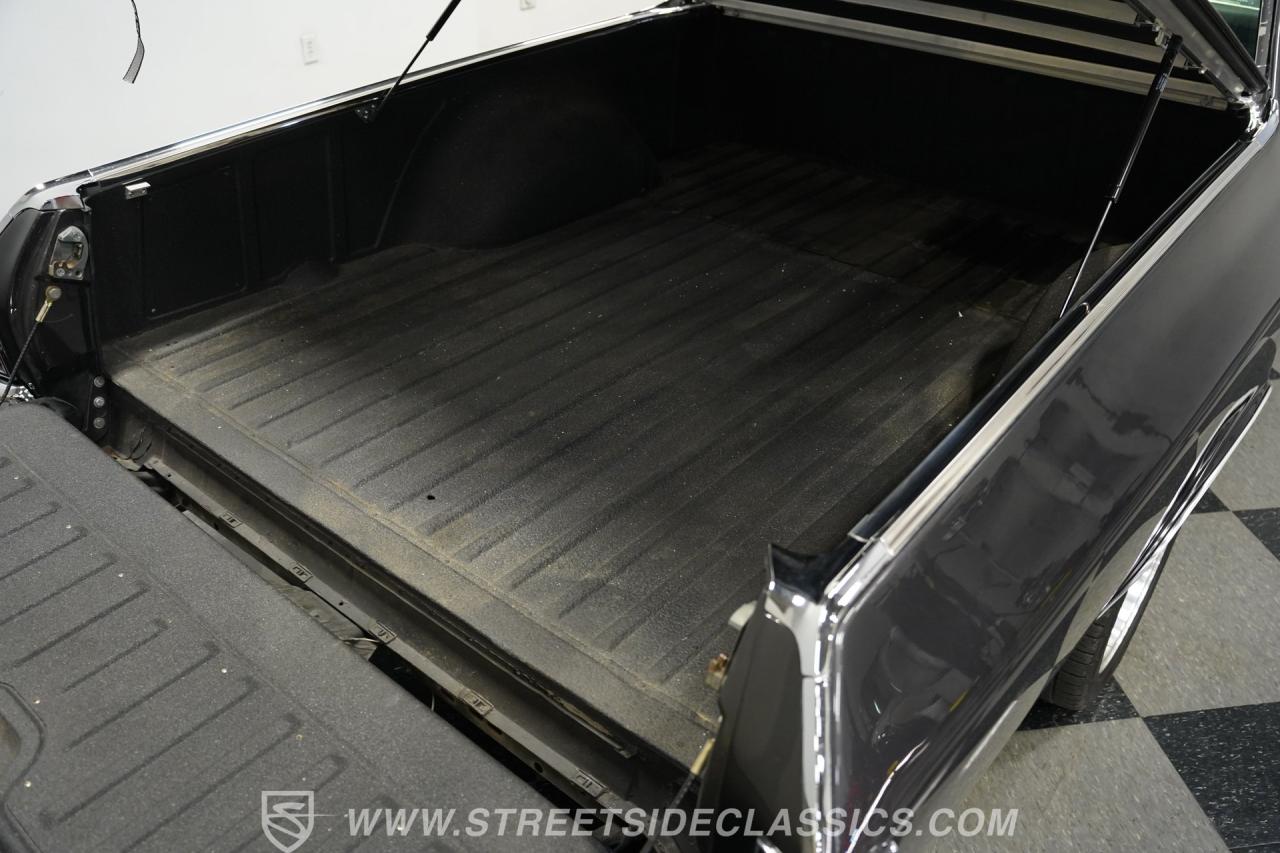 1969 Chevrolet El Camino SS Tribute Restomod