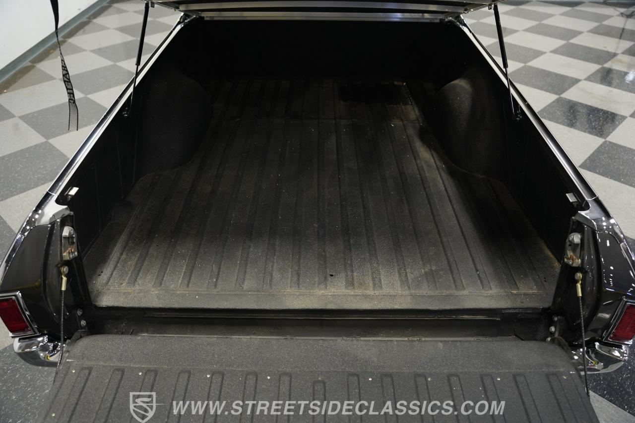 1969 Chevrolet El Camino SS Tribute Restomod