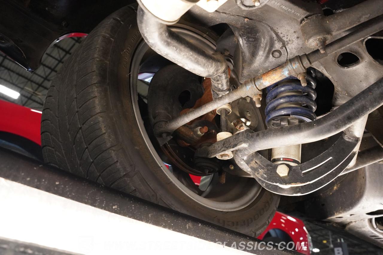 1969 Chevrolet El Camino SS Tribute Restomod