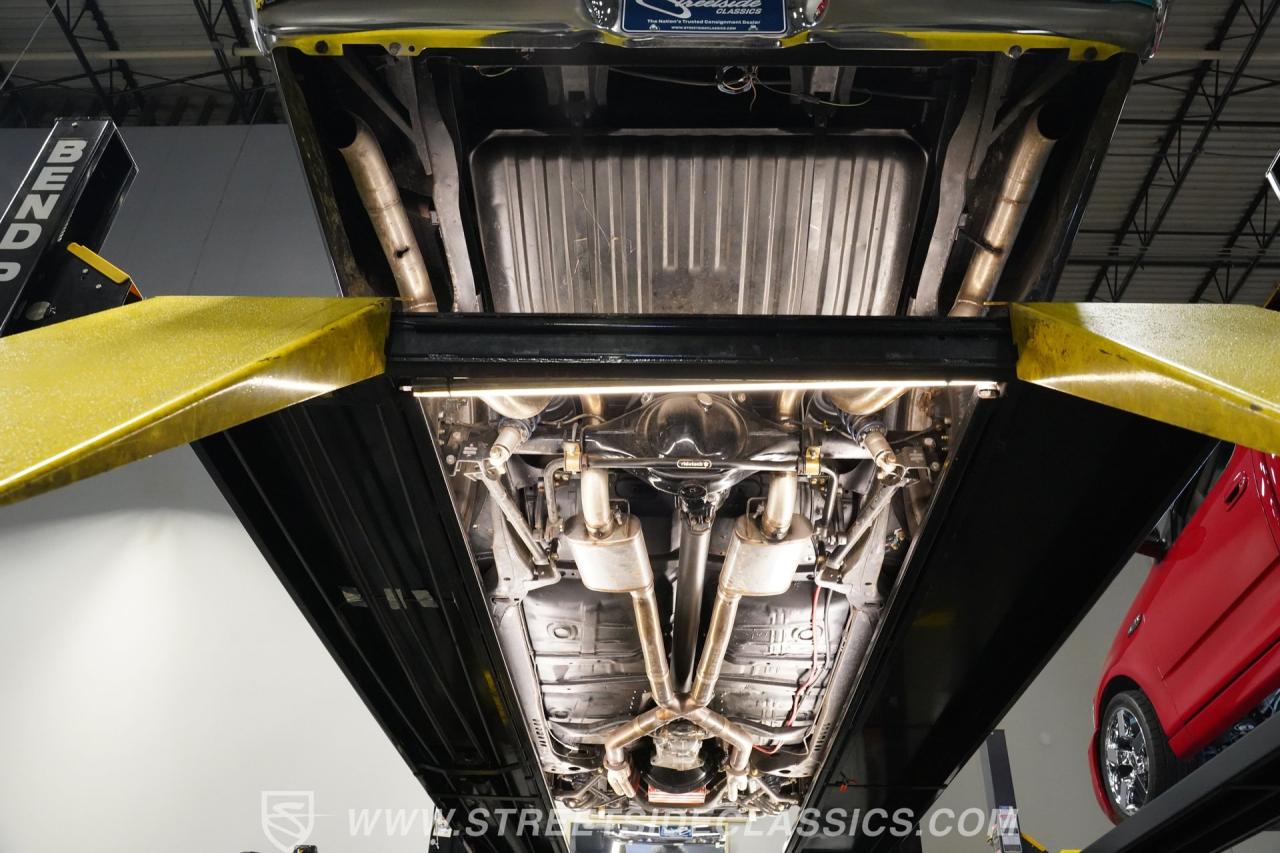 1969 Chevrolet El Camino SS Tribute Restomod