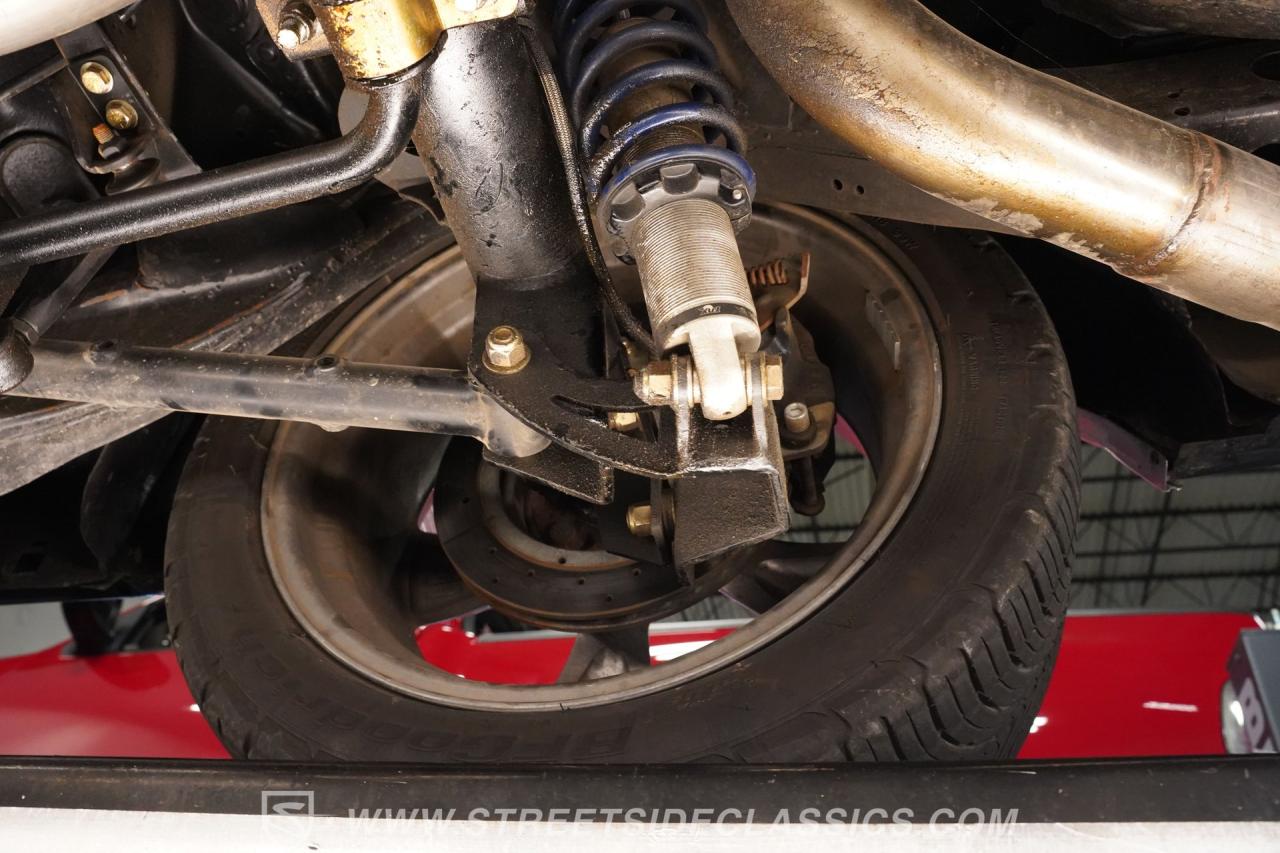 1969 Chevrolet El Camino SS Tribute Restomod