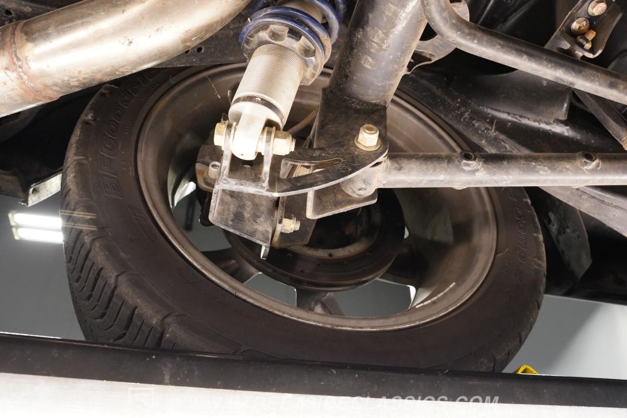 1969 Chevrolet El Camino SS Tribute Restomod