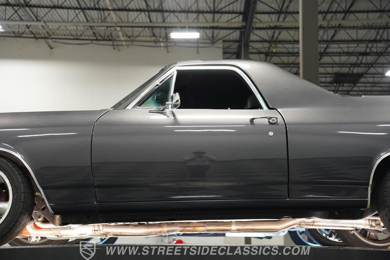 1969 Chevrolet El Camino SS Tribute Restomod