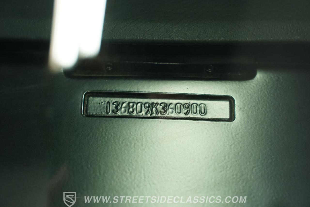 1969 Chevrolet El Camino SS Tribute Restomod