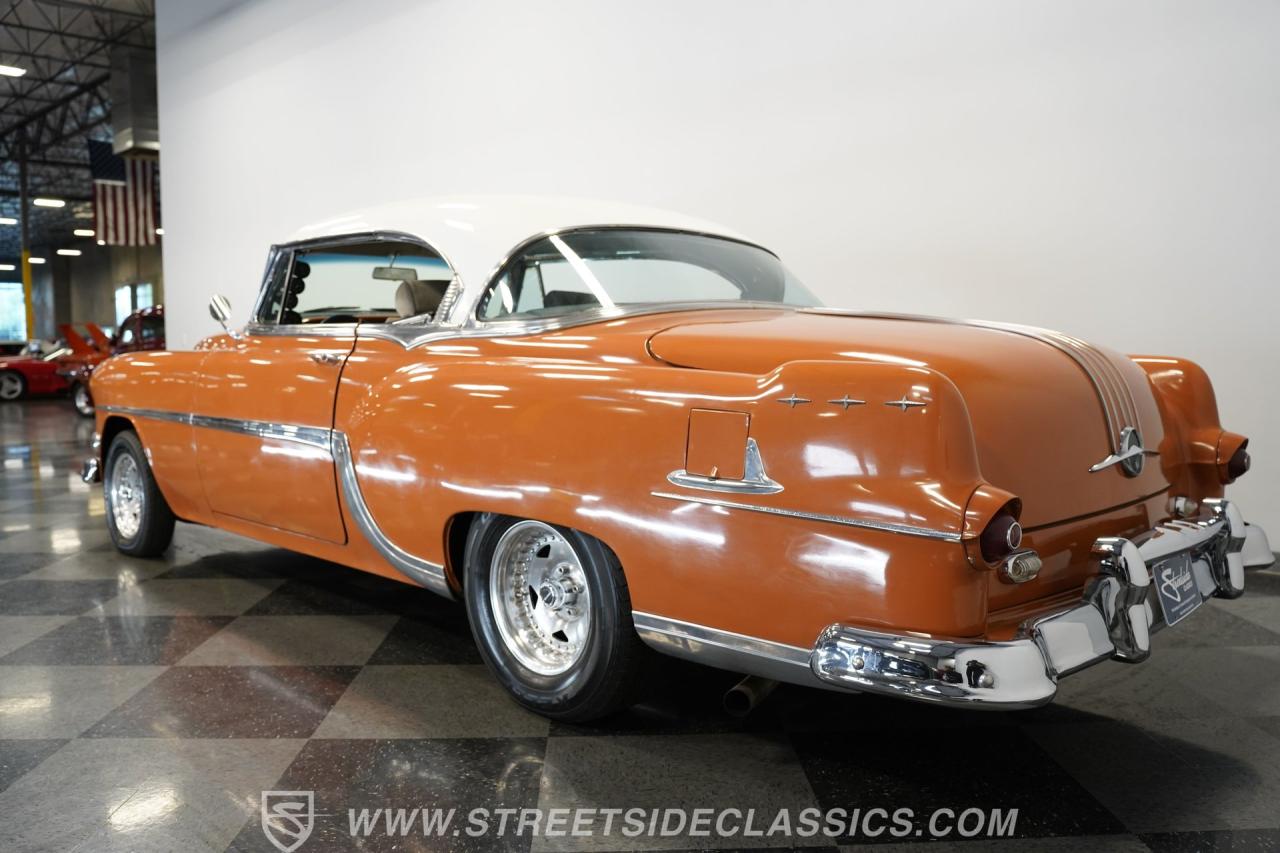 1954 Pontiac 8