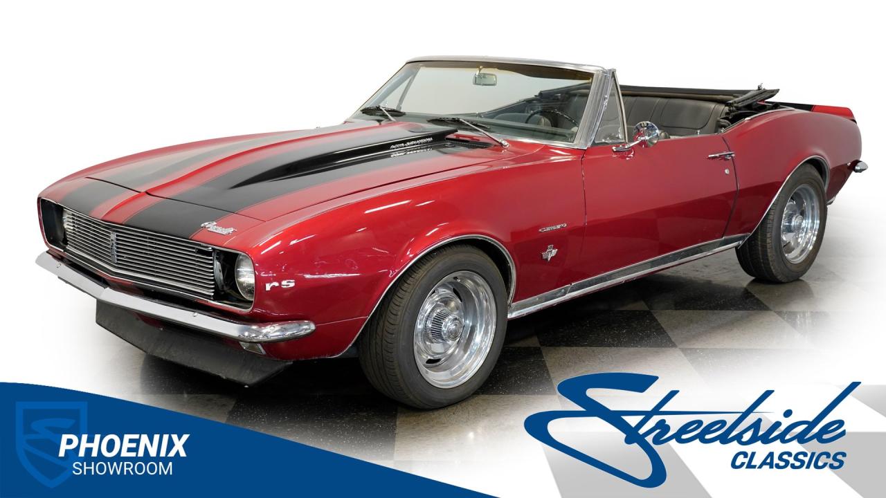 1967 Chevrolet Camaro