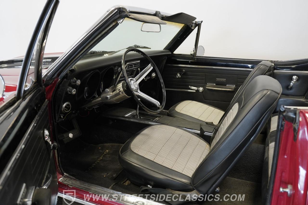 1967 Chevrolet Camaro