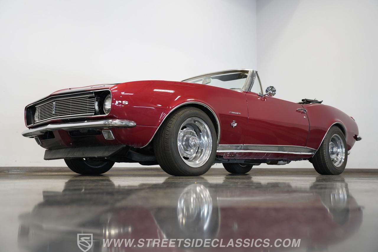 1967 Chevrolet Camaro