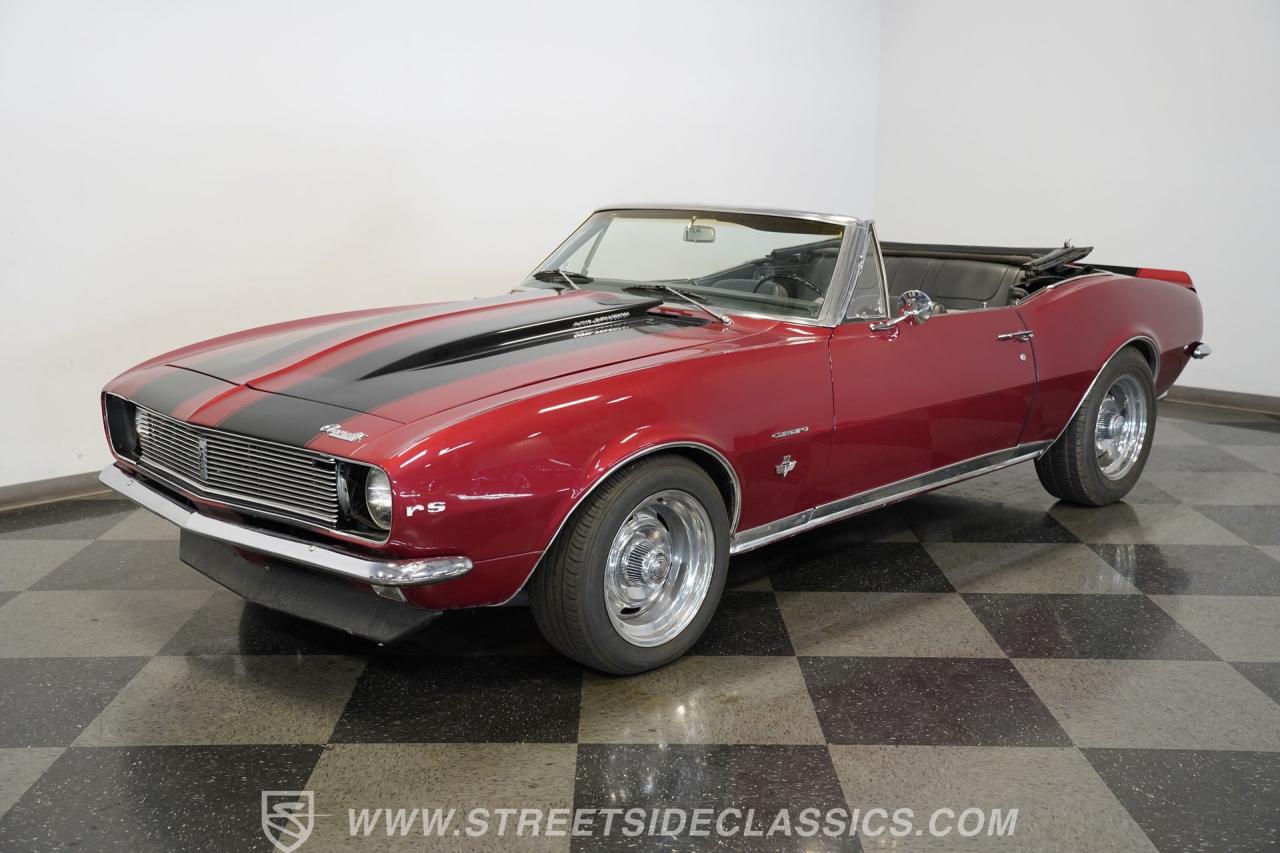 1967 Chevrolet Camaro