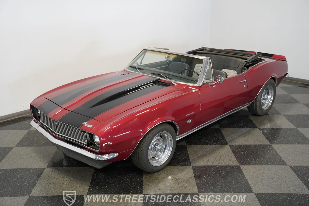 1967 Chevrolet Camaro