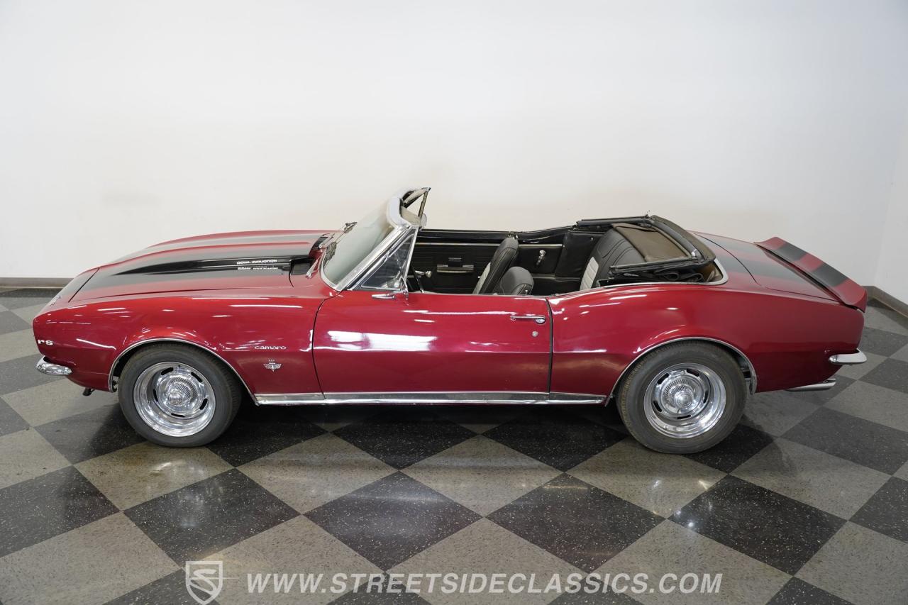 1967 Chevrolet Camaro