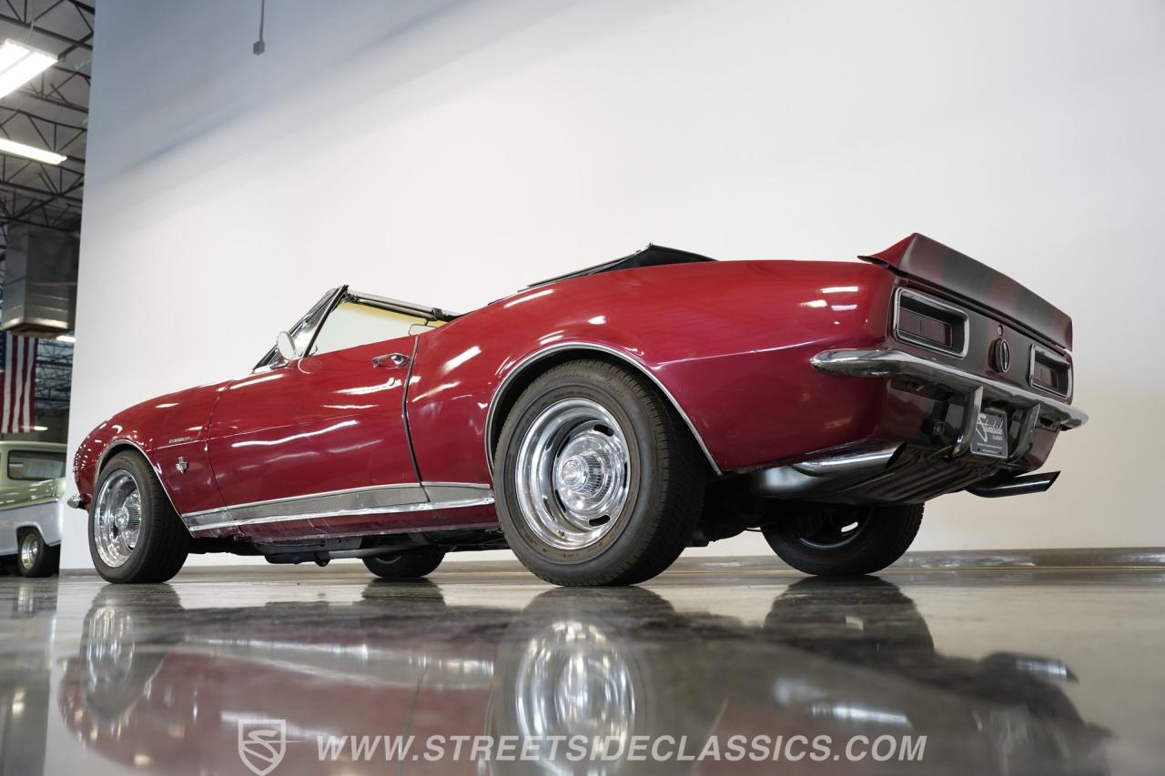 1967 Chevrolet Camaro