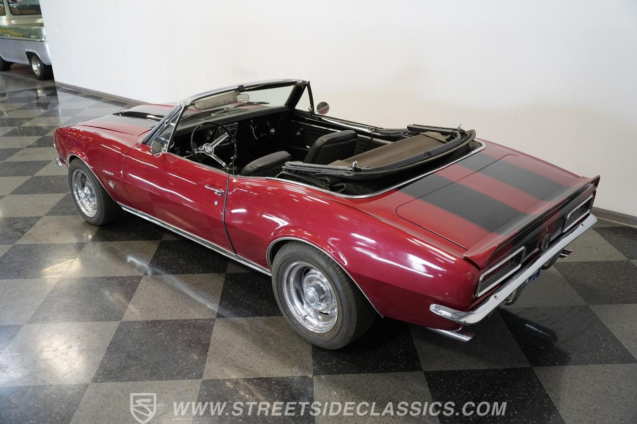 1967 Chevrolet Camaro