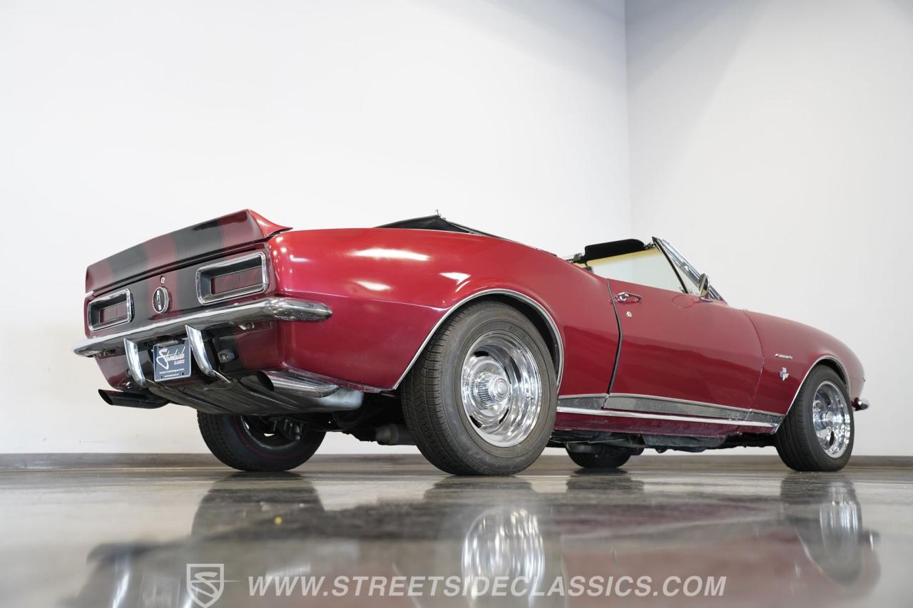 1967 Chevrolet Camaro