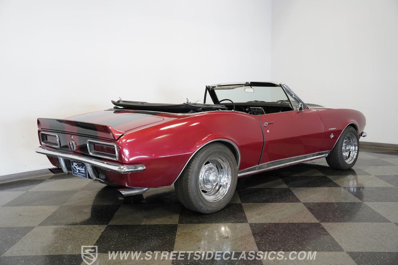 1967 Chevrolet Camaro