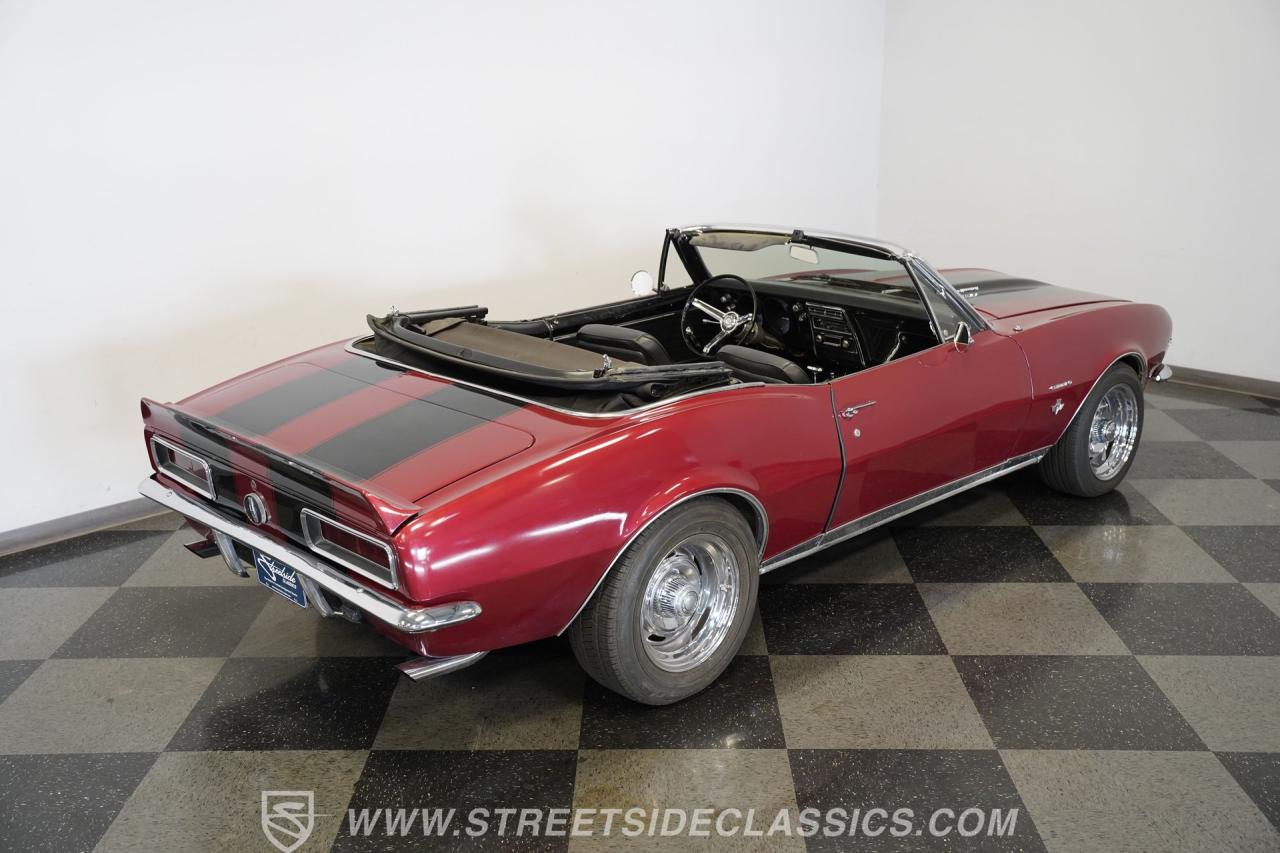 1967 Chevrolet Camaro