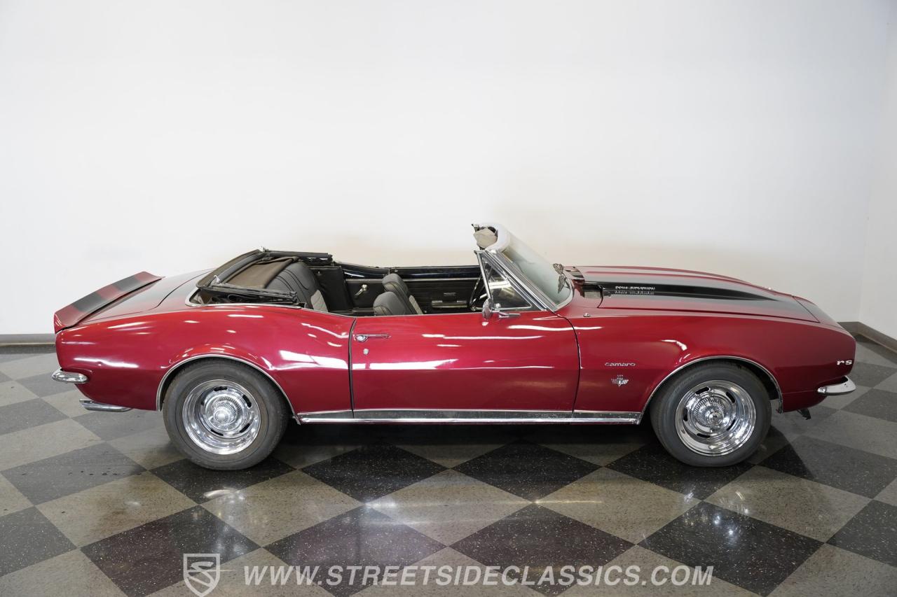 1967 Chevrolet Camaro